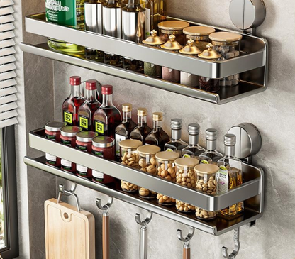 BowLift | Suction Cup Wall-Mounted Kitchen Hook Holder