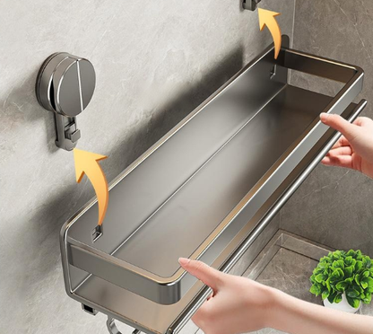 BowLift | Suction Cup Wall-Mounted Kitchen Hook Holder