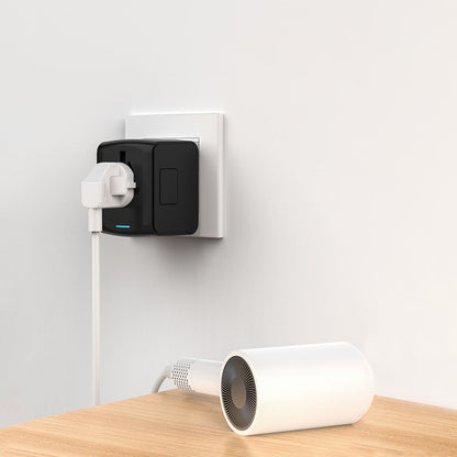 BowLift 丨 Multi-function Travel Charger Stand USB & Type-C Ports ABS