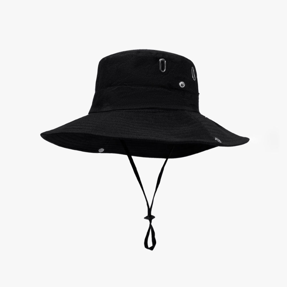 BowLift 丨 Men's Large Head Circumference Sunscreen Waterproof Fisherman Hat