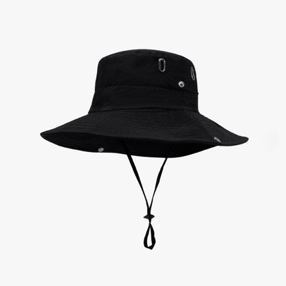 BowLift 丨 Men's Large Head Circumference Sunscreen Waterproof Fisherman Hat