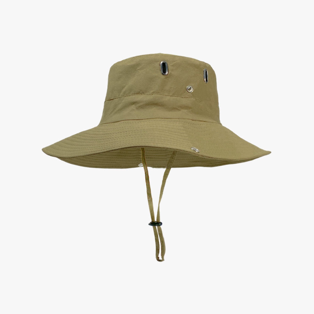 BowLift 丨 Men's Large Head Circumference Sunscreen Waterproof Fisherman Hat