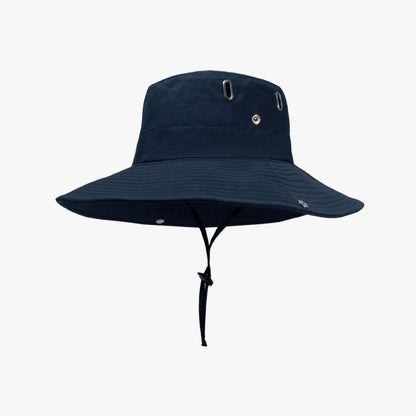 BowLift 丨 Men's Large Head Circumference Sunscreen Waterproof Fisherman Hat