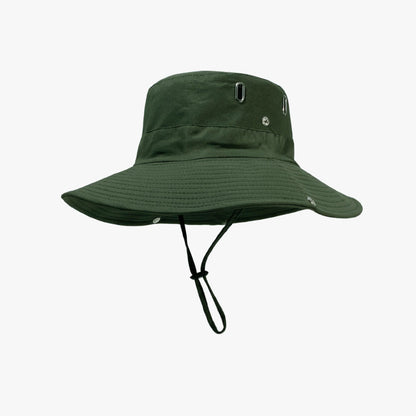 BowLift 丨 Men's Large Head Circumference Sunscreen Waterproof Fisherman Hat