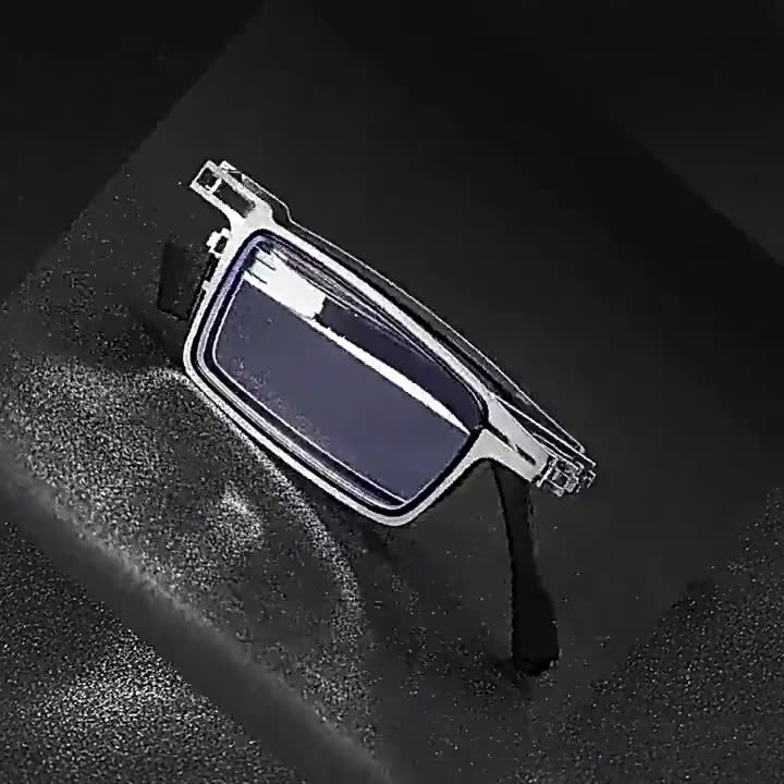 BowLift | Ultralight and Portable Folding Reading Glasses