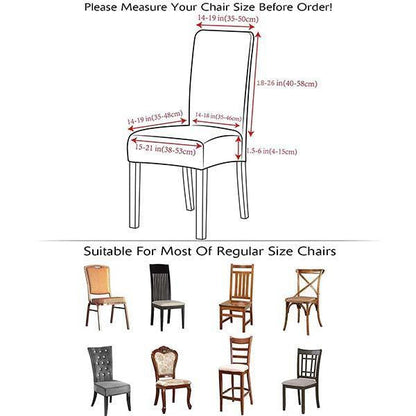 BowLift | Waterproof elastic cover for dining chairs