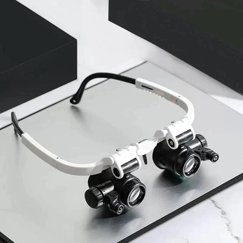 LED Glasses Magnifier | Karnz