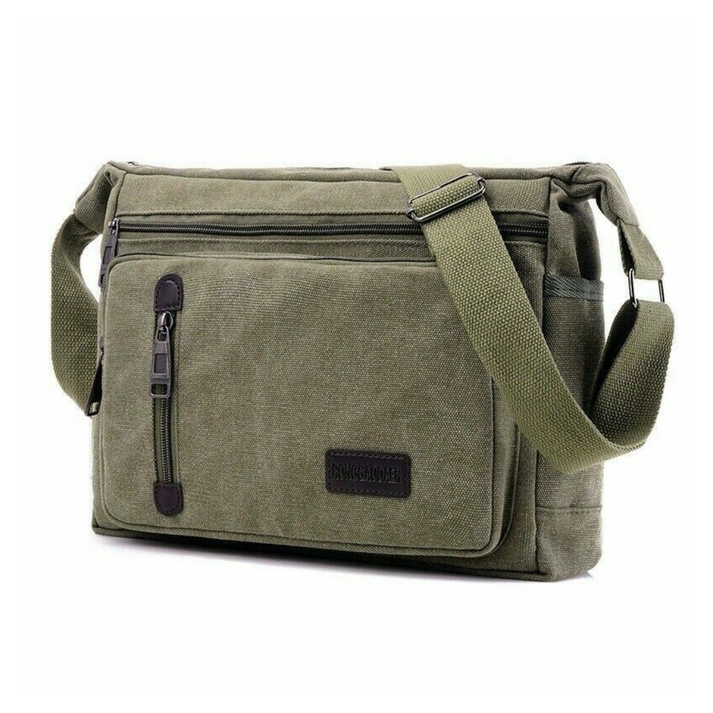 Skanto | Shoulder Bag – Durable and Spacious for Travel