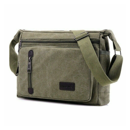 Skanto | Shoulder Bag – Durable and Spacious for Travel