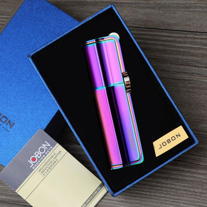 Powerful Windproof Triple Jet Flame Lighter | Skanto