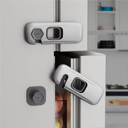 Child Safety Cabinet Locks Multi-Pack | Bowlift