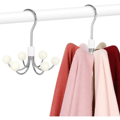 BowLift | 360° Swivel Hoodie & Purse Organizer