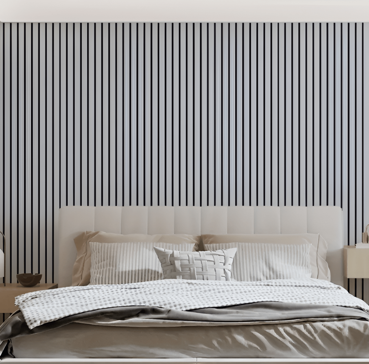 Skanto | Self-Adhesive Wood Panels for Stylish Wall Design