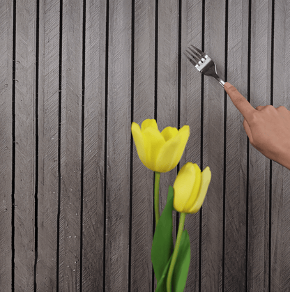 Skanto | Self-Adhesive Wood Panels for Stylish Wall Design