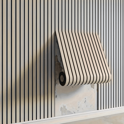 Skanto | Self-Adhesive Wood Panels for Stylish Wall Design