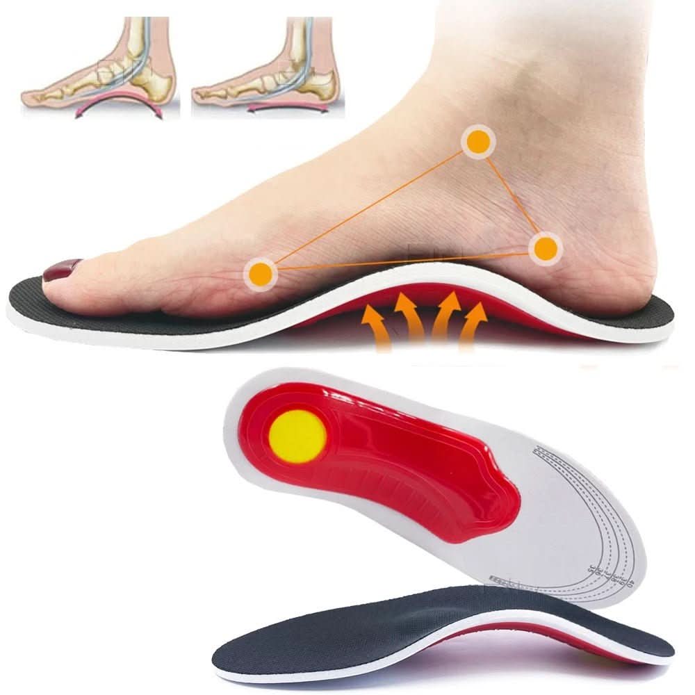 Skanto | Orthopedic Insoles for Foot Pain and Flat Feet