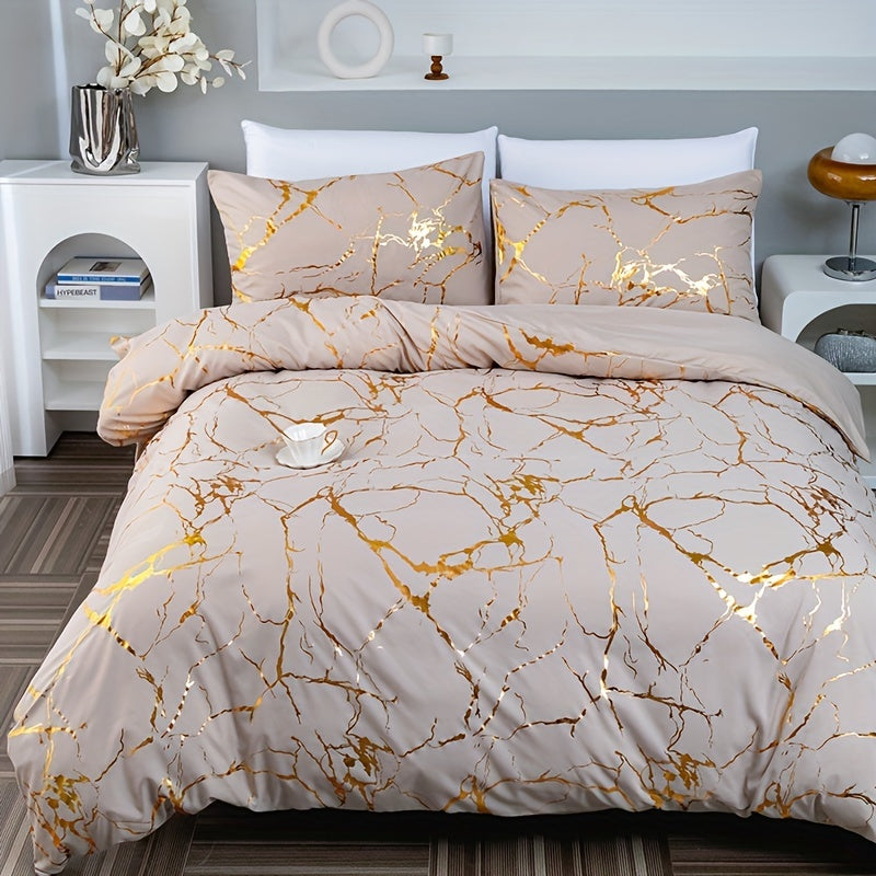 Kalsten | Luxury Soft Duvet Cover Set – Hotel Style Ultra Soft Bedding