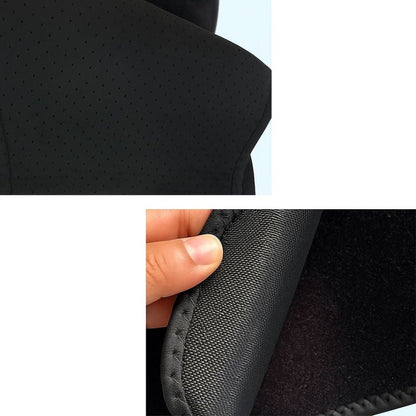 Ultra-Breathable Lower Back Brace - Lightweight Stabilizing Wrap for Pain Relief and Posture Support Skanto