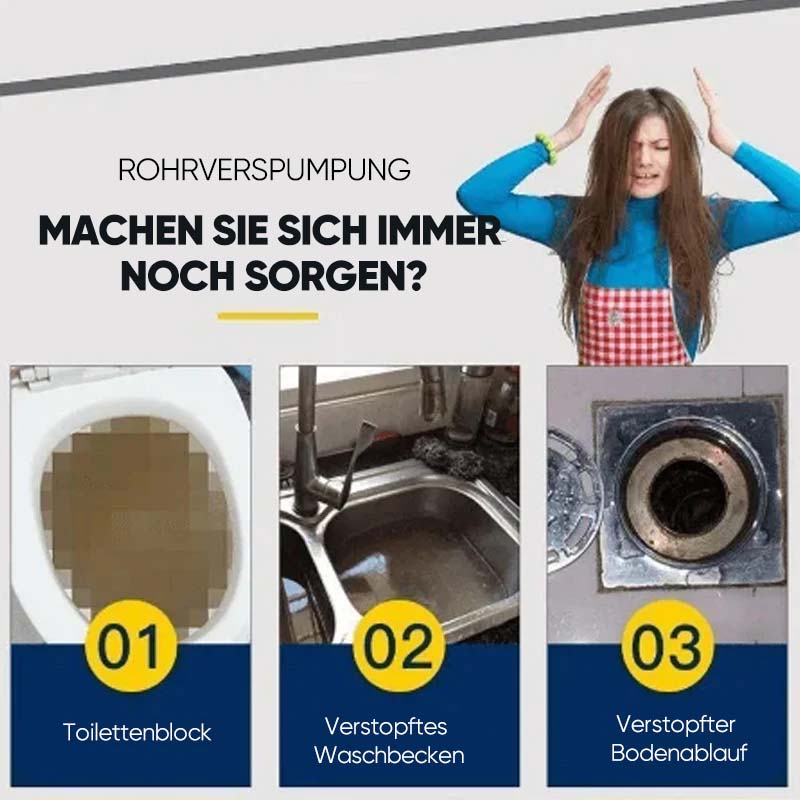 Clog Remover | Karnz
