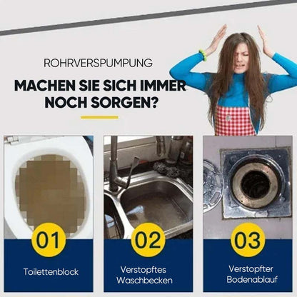 Clog Remover | Karnz
