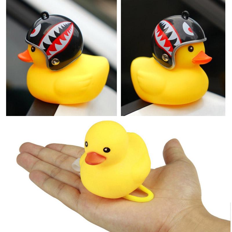 Karnz | Small yellow duck bicycle bell