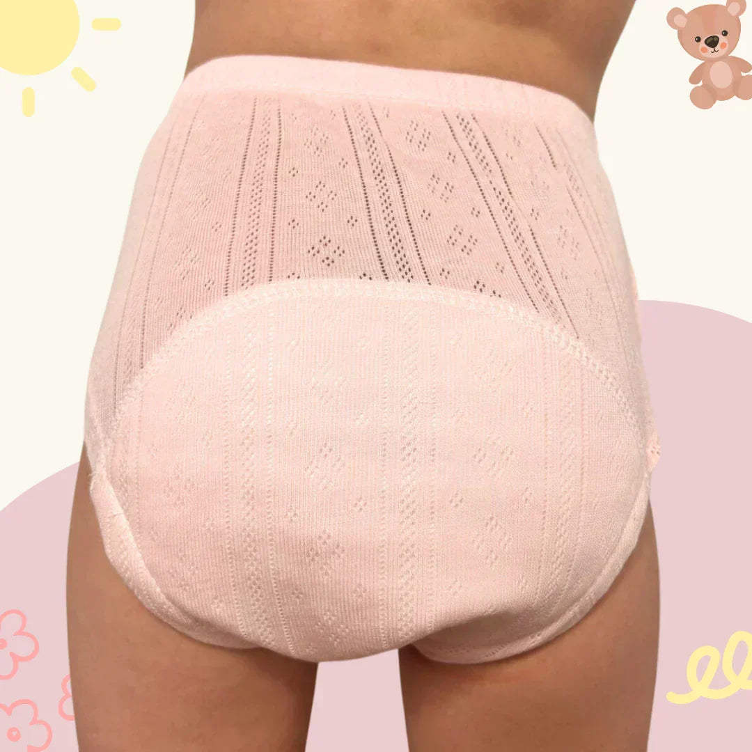 Skanto | Reusable Potty Training Pants – Comfortable and Absorbent Underwear for Toddlers