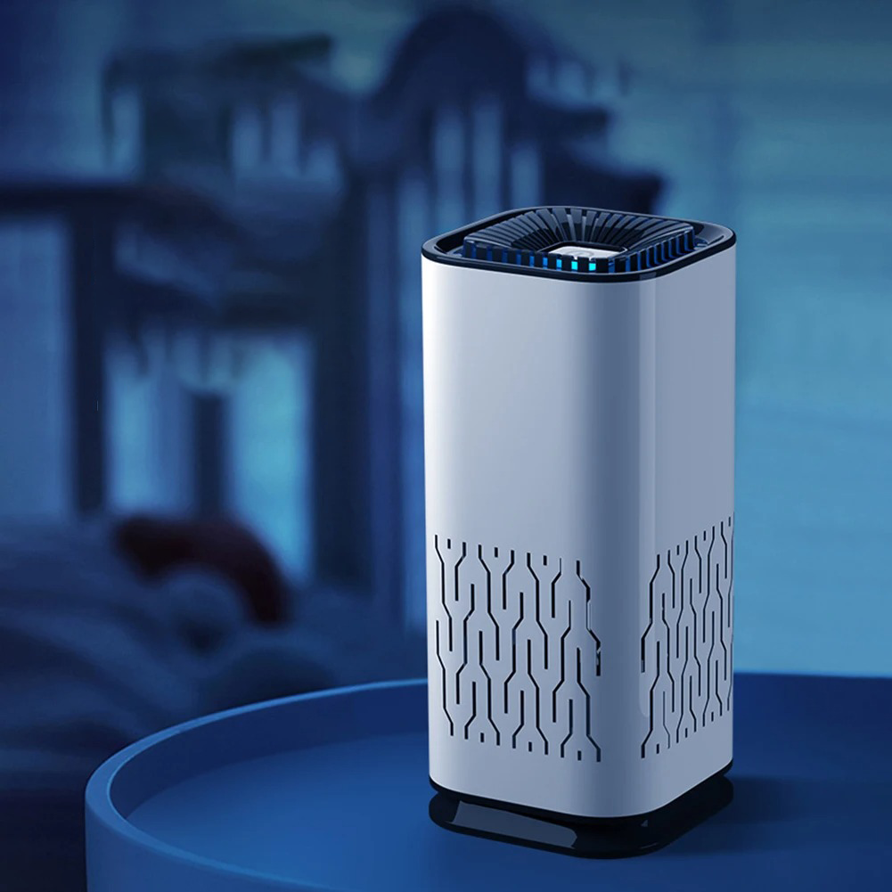 Skanto | Pet Air Purifier | Removes Odors and Allergens