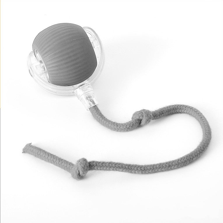 Skanto | Interactive Rolling Ball Toy with Tail for Dogs