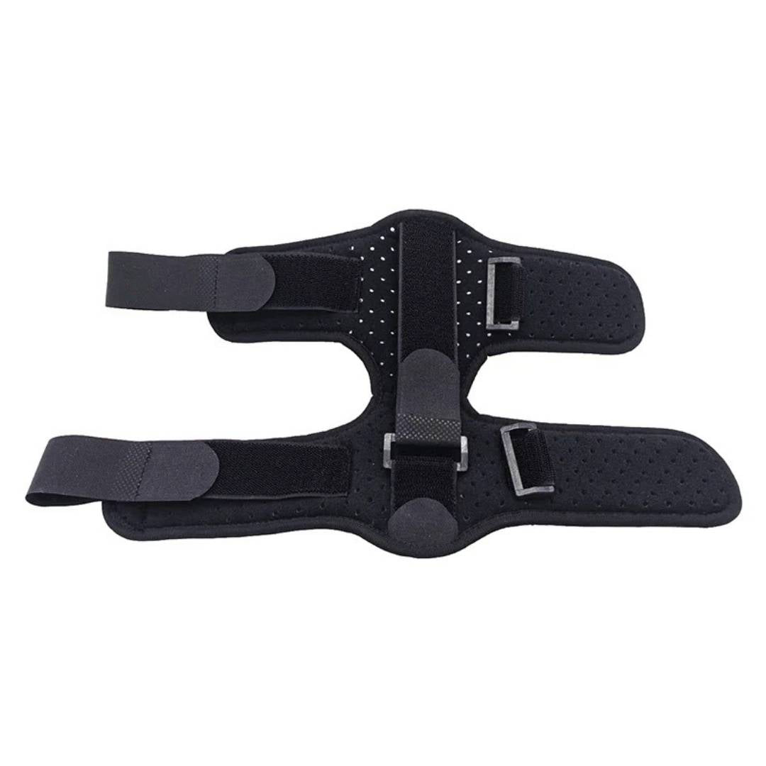 StrideGuard Drop Foot Brace Support | Foot and Ankle Support - Lifts Forefoot - Improves Gait - Reduces Falls - Relieves Pain for Mobility Aid Skanto