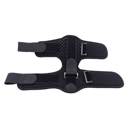 StrideGuard Drop Foot Brace Support | Foot and Ankle Support - Lifts Forefoot - Improves Gait - Reduces Falls - Relieves Pain for Mobility Aid Skanto