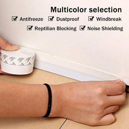 Skanto | Multi-purpose Silicone Seal Strip