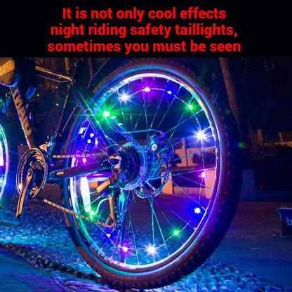 Skanto | Bike Wheel Light Strips