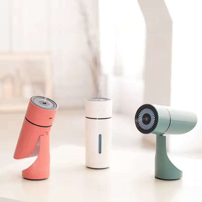 Skanto | Portable Travel Humidifier | Rechargeable, Lightweight & Perfect for Travel
