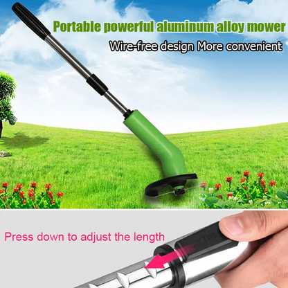 Skanto | Portable Handheld Mini Grass Trimmer