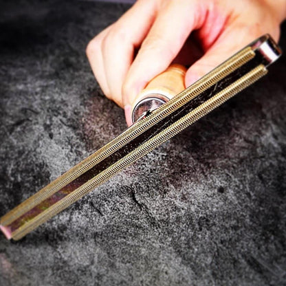 Portable lint shaver