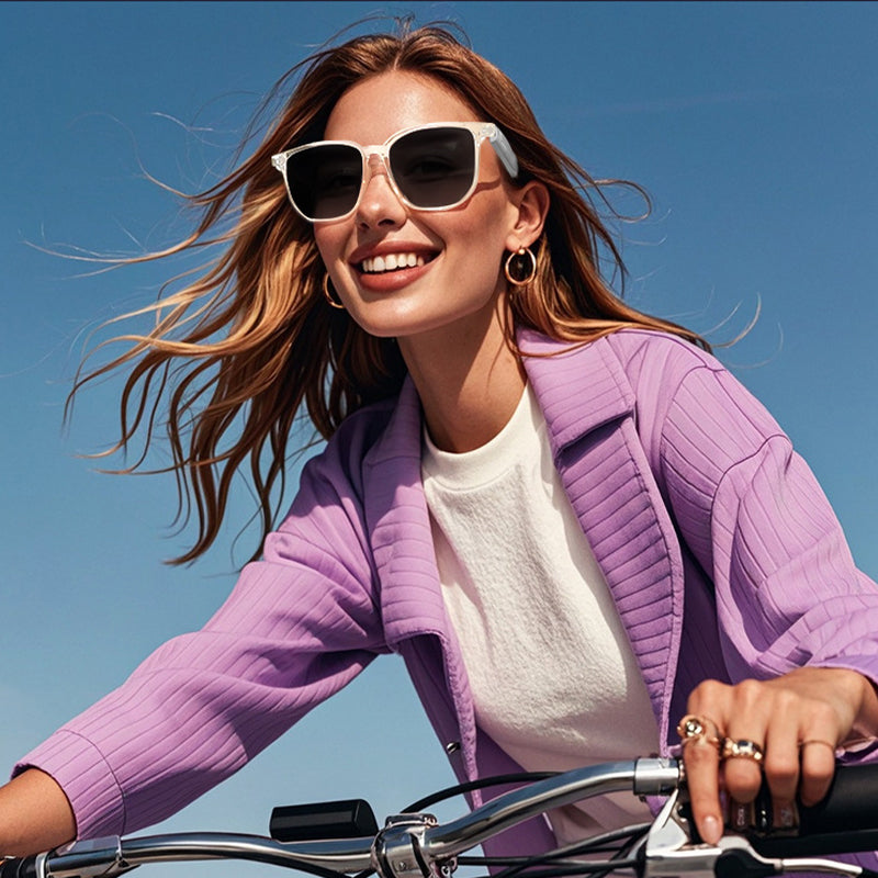 BowLift | Smart Bluetooth Anti-Blue Light Glasses