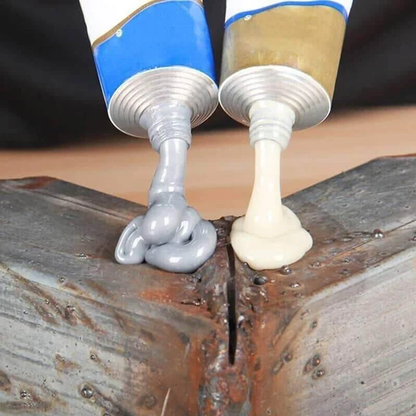 Magic Metal Repair Glue (A&B) | Skanto