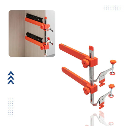 BowLift | SlideAlign Fast Accurate Installation