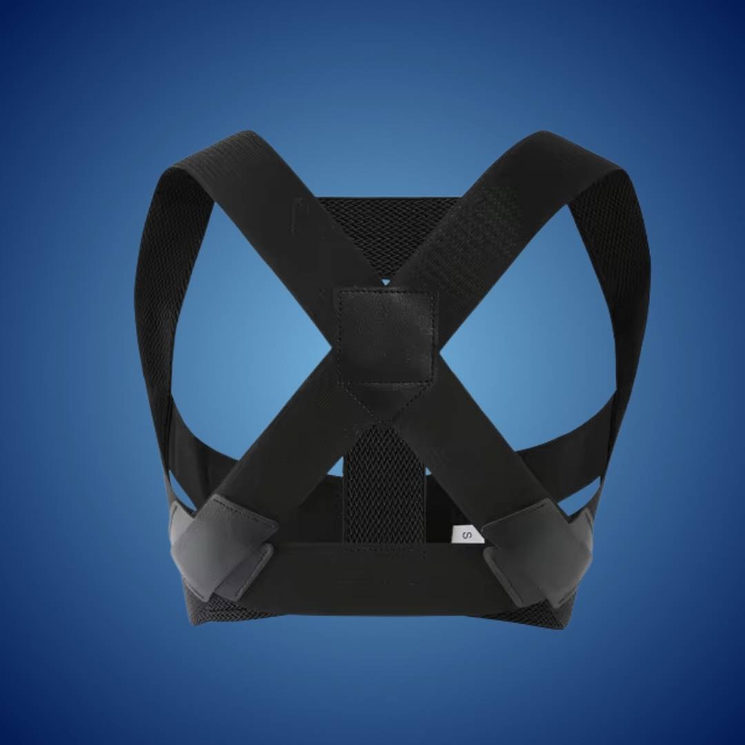 SpineAlign Posture Corrector | Adjustable Back Support for Pain Relief - Improve Posture, Reduce Neck, Shoulder & Sciatica Pain Bowlift