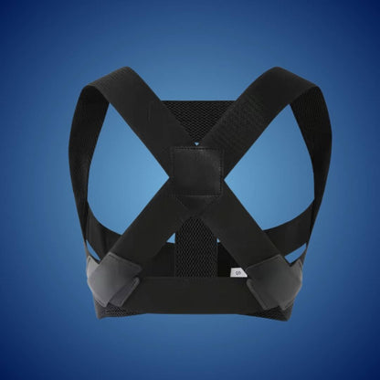 SpineAlign Posture Corrector | Adjustable Back Support for Pain Relief - Improve Posture, Reduce Neck, Shoulder & Sciatica Pain Bowlift