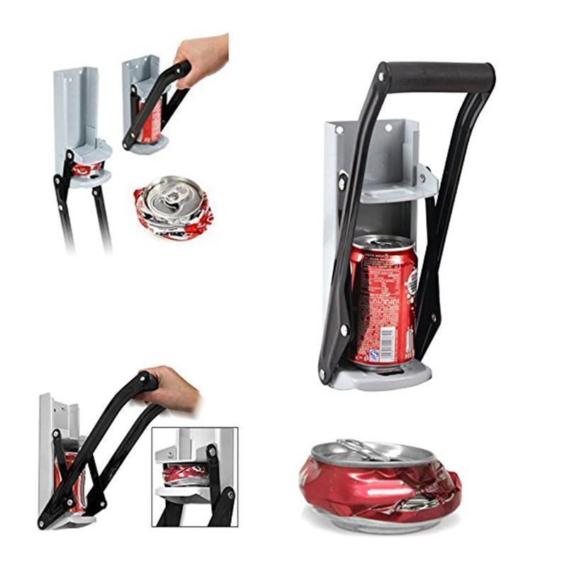 BowLift | Space-saving can opener for kitchens