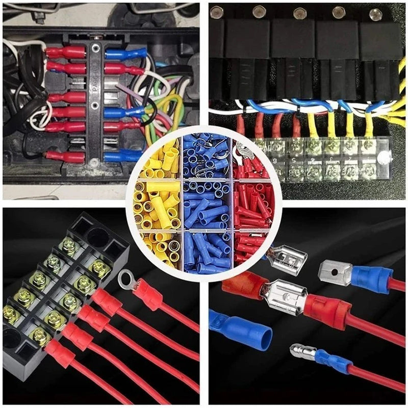 BowLift | Crimping Pliers Tool Kit