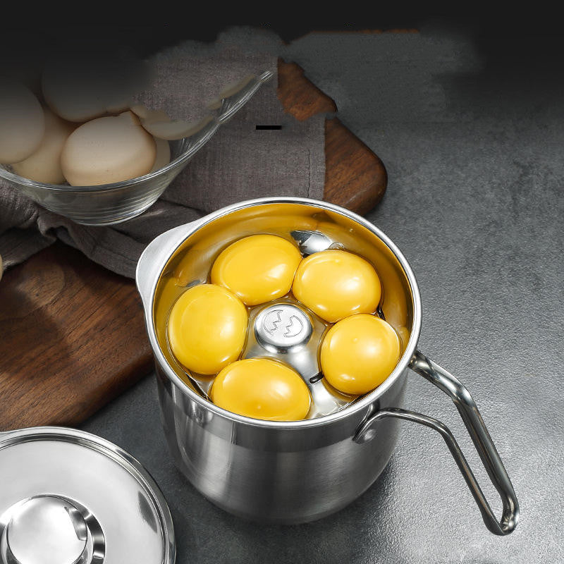 BowLift | 304 Stainless Steel Egg White Separator