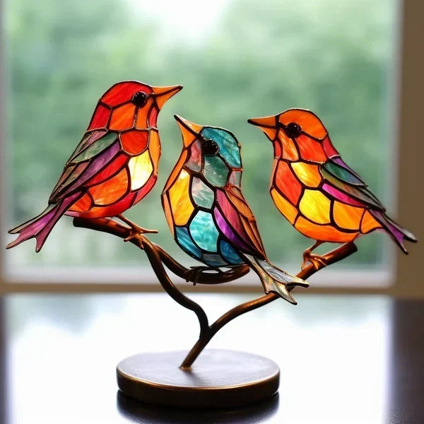 BowLift | Luxury Bird Figures - EleganBird