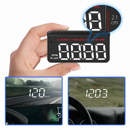 BowLift | Car Portable Speed Monitor