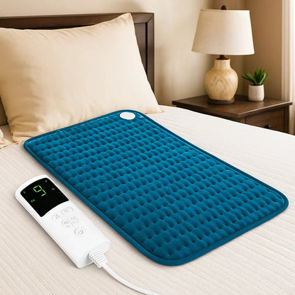 Skanto | Electric Blanket Flannel Heating Pad Auto Shut-off