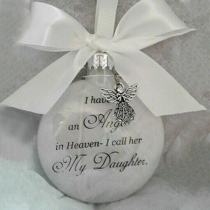 Skanto | Angel in Heaven Memorial Ornament