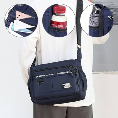 Skanto | Lightweight Waterproof Large Capacity Shoulder Bag
