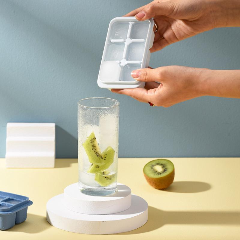 DIY Ice Cube Tray with Lid | Karnz