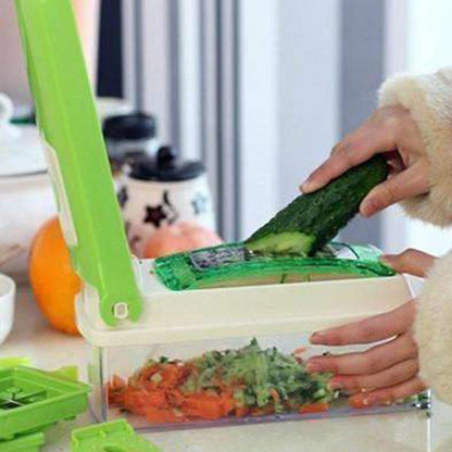 Skanto | Slicer Dicer - Get the ease of cutting vegetables